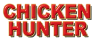 Chicken Hunter title screen for Nintendo DS